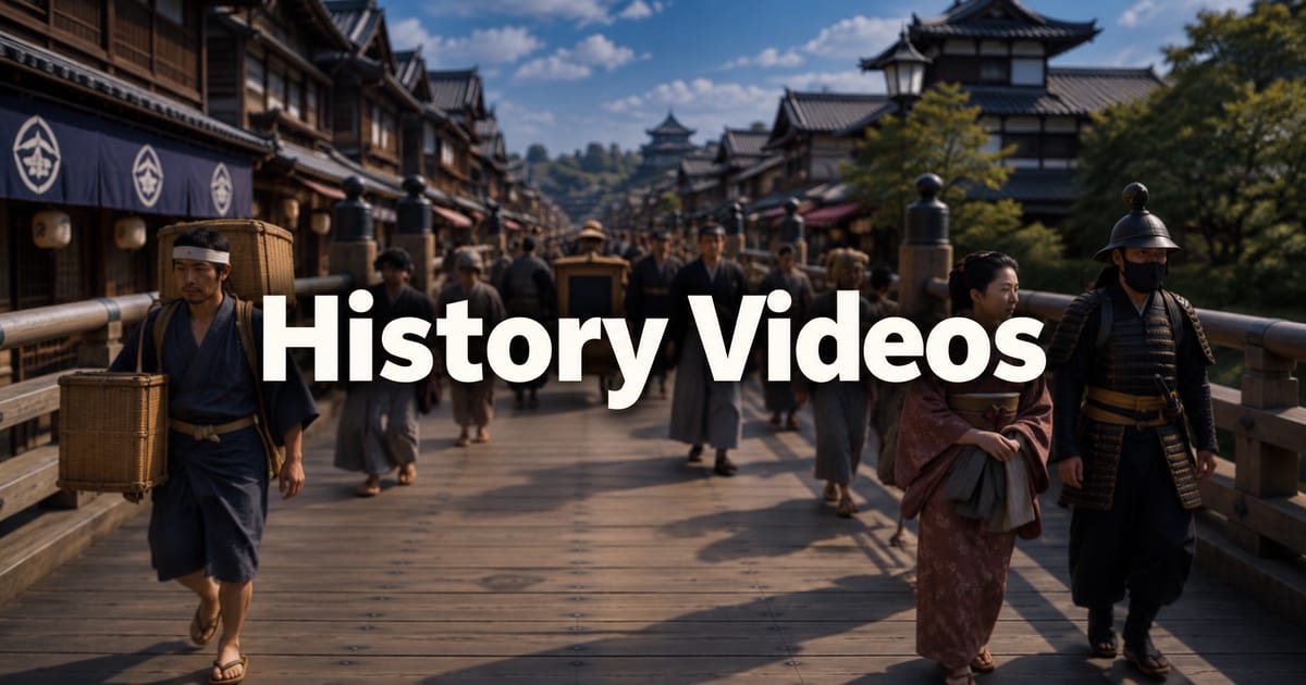 Историческое видео