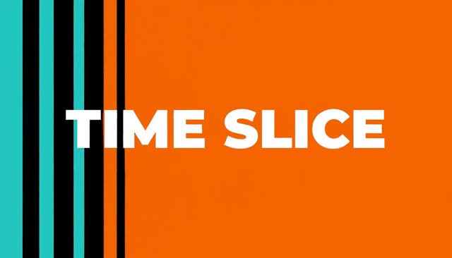 51 TIME SLICE: временные срезы