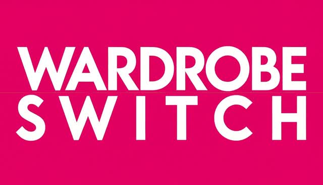02 WARDROBE SWITCH: смена костюма