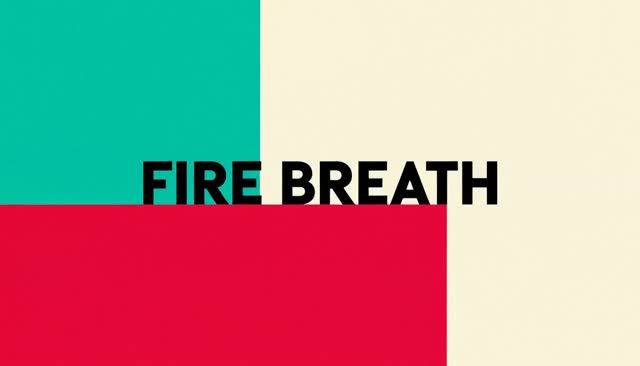 08 FIRE BREATH: выдох пламени