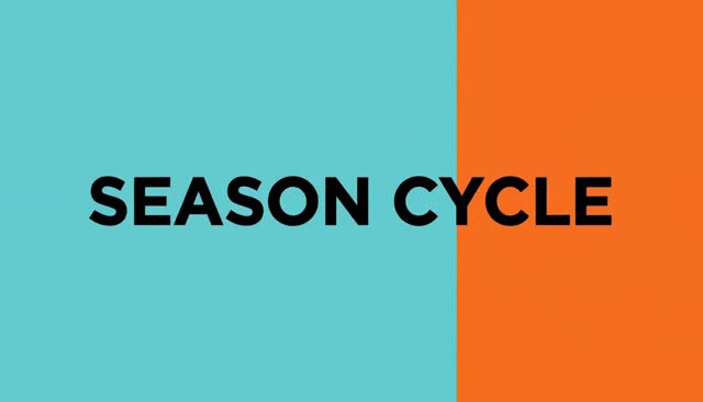 11 SEASON CYCLE: непрерывная смена времён года