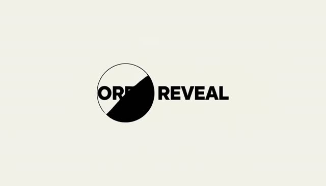 32 ORBIT REVEAL: круговой показ объекта
