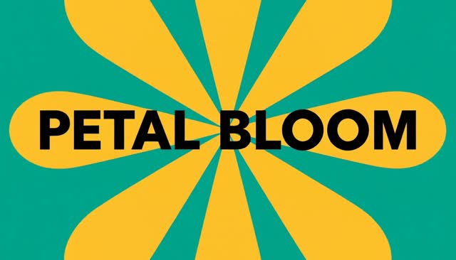 04 PETAL BLOOM: раскрытие лепестков