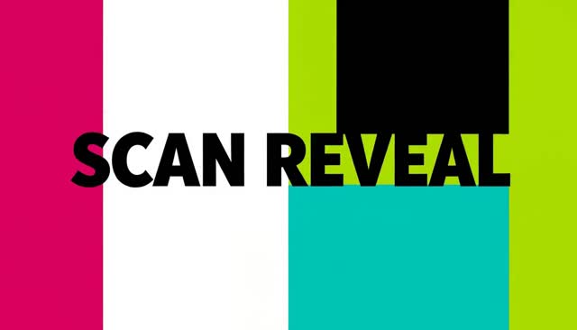 22 SCAN REVEAL: появление через сканирование
