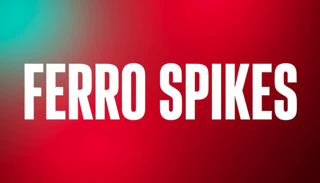65 FERRO SPIKES: шипы феррожидкости