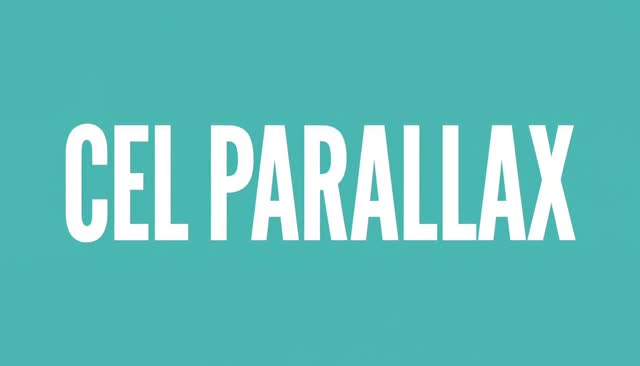 80 CEL PARALLAX: многослойный параллакс сел-фона