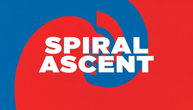 33 SPIRAL ASCENT: спиральный подъём