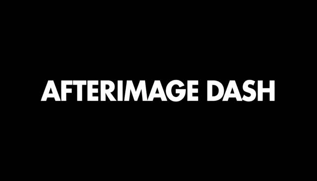 71 AFTERIMAGE DASH: аниме-рывок с остаточными образами