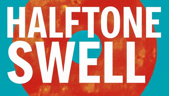 61 HALFTONE SWELL: расширение полутоновых точек