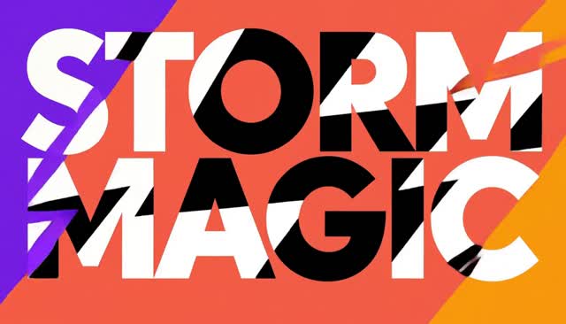 10 STORM MAGIC: магия бури и молний