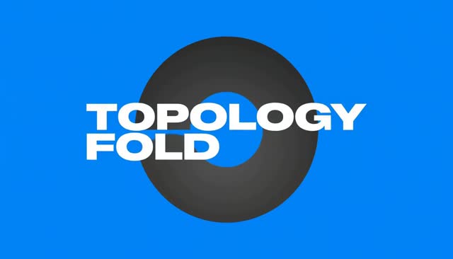 68 TOPOLOGY FOLD: непрерывная трансформация кольца