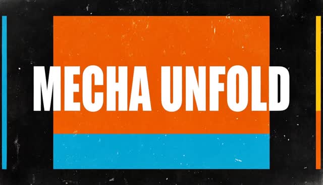 76 MECHA UNFOLD: раскрытие механической брони