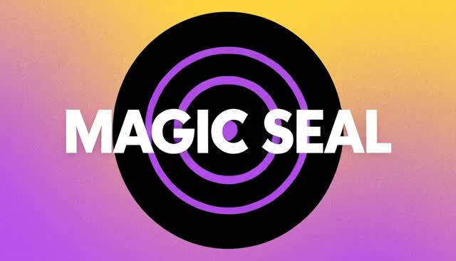 74 MAGIC SEAL: рисование магического круга