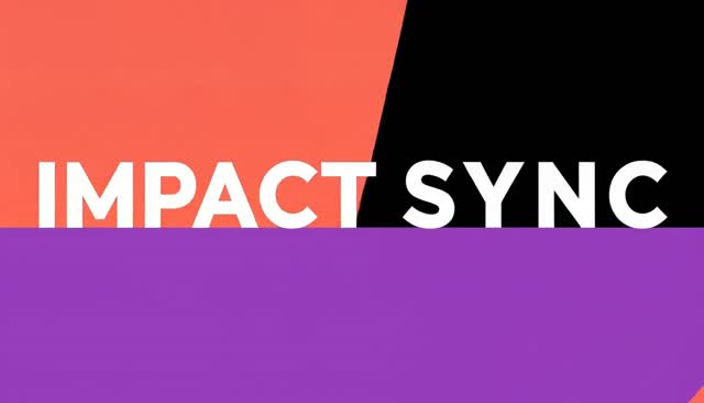 50 IMPACT SYNC: синхронизация приземления и графики