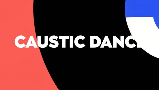 63 CAUSTIC DANCE: колебания каустики
