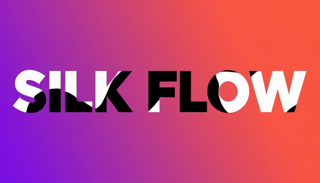 15 SILK FLOW: текучесть шёлка