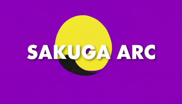 79 SAKUGA ARC: энергетический взмах по дуге