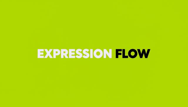 47 EXPRESSION FLOW: плавная смена выражения лица
