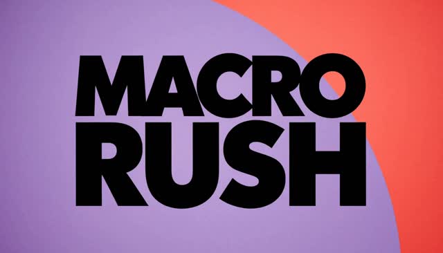 35 MACRO RUSH: от макро к общему плану
