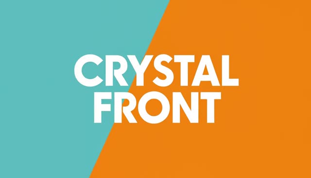 66 CRYSTAL FRONT: рост кристалла