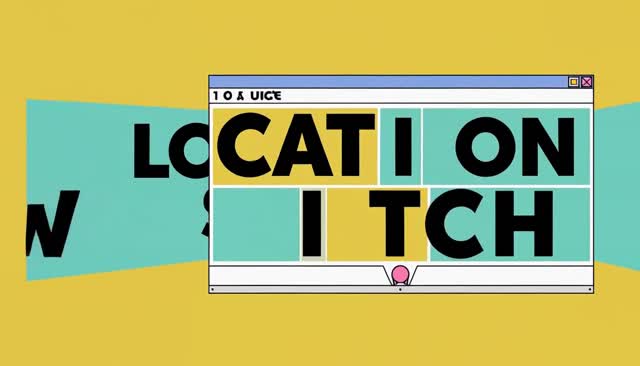 29 LOCATION SWITCH: смена локации