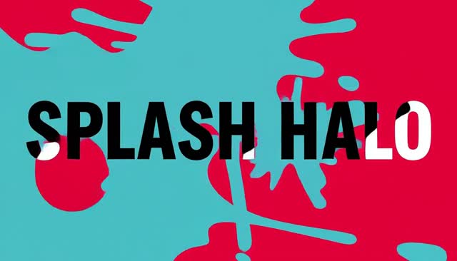 13 SPLASH HALO: кольцо водяных брызг