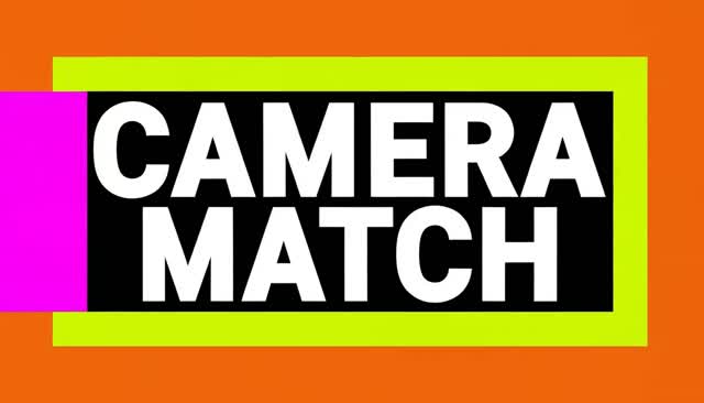 27 CAMERA MATCH: матч-кат по форме