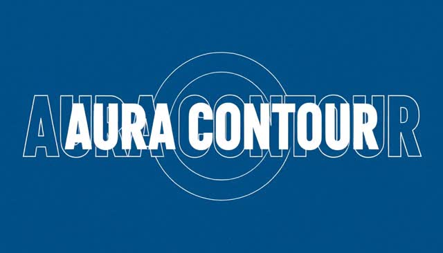 78 AURA CONTOUR: контурная аура